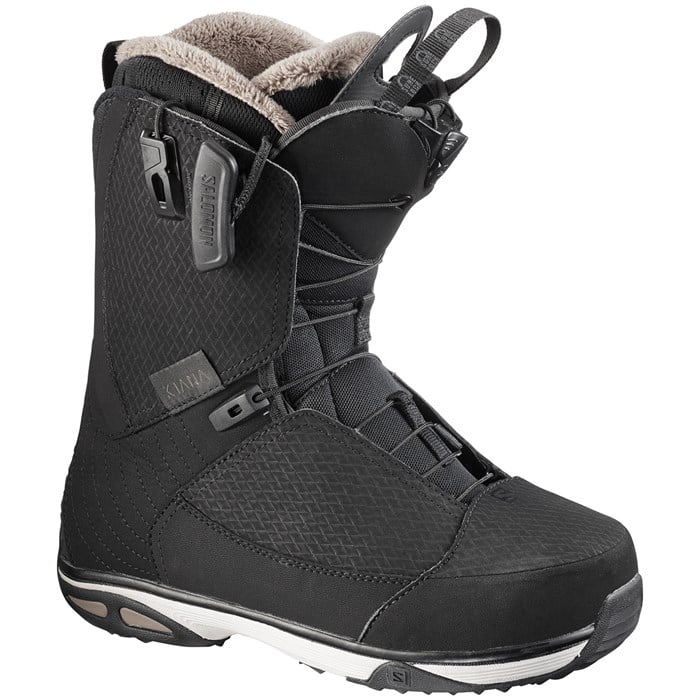 Salomon Kiana Snowboard Boots Women's 2017 evo
