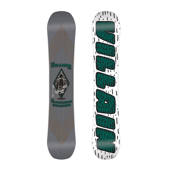 Salomon The Villain Classicks Snowboard 2017 evo