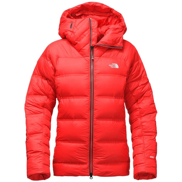 the north face l6 down belay parka