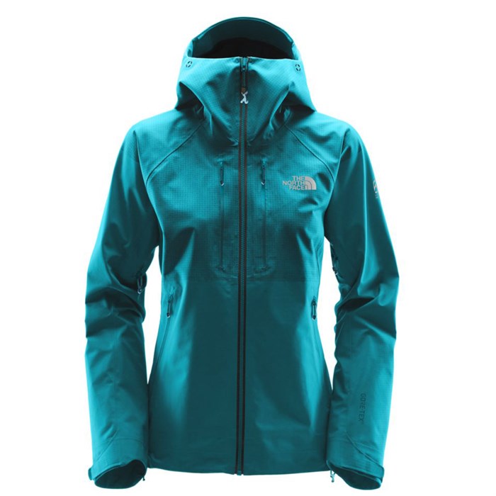 north face gore tex jacket women's