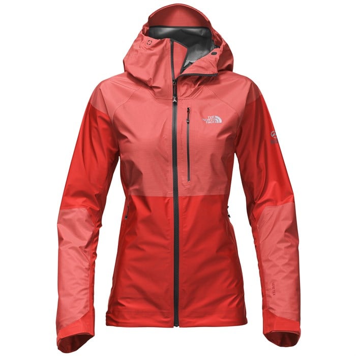 women's north face gore tex jacket