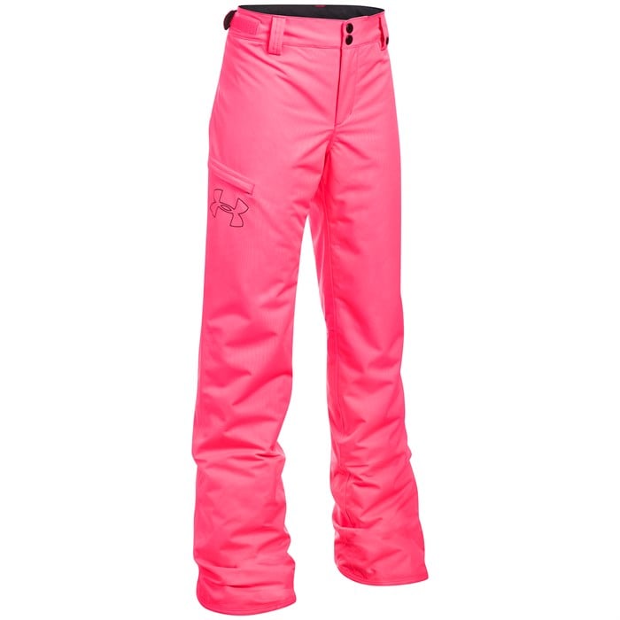 under armour pink pants