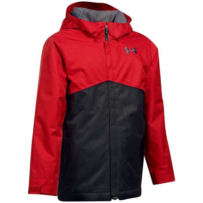 under armour tucker puffer jacket