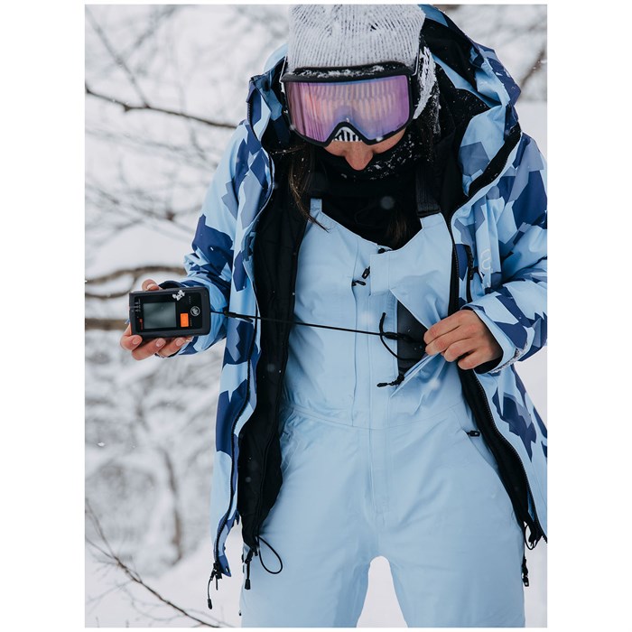 スノーボード BURTON [ak] Kimmy GORE-TEX 3L Bib Pants Women's Burton [ak] Kimmy GORE‑TEX 3L Stretch Bib Pants | Burton