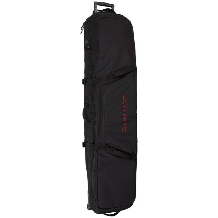 burton wheelie luggage