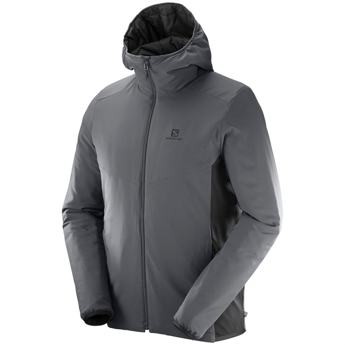 Salomon Drifter Mid Hoodie evo