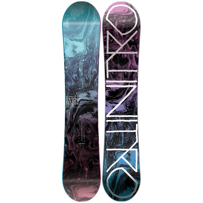 Nitro Mercy Snowboard Women's 2017 evo