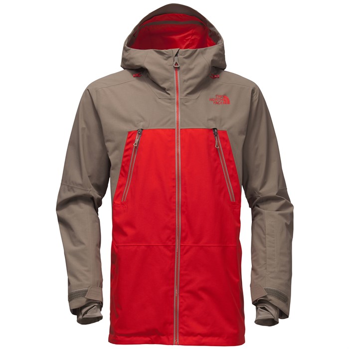 the north face the north face