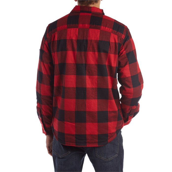 The north face campground hotsell sherpa shirt