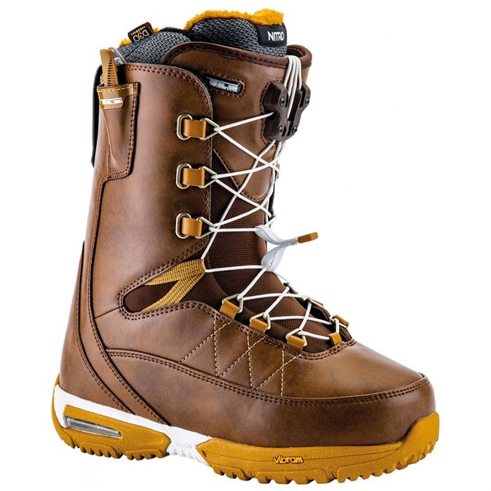 Nitro Faint TLS Snowboard Boots Women's 2017 evo