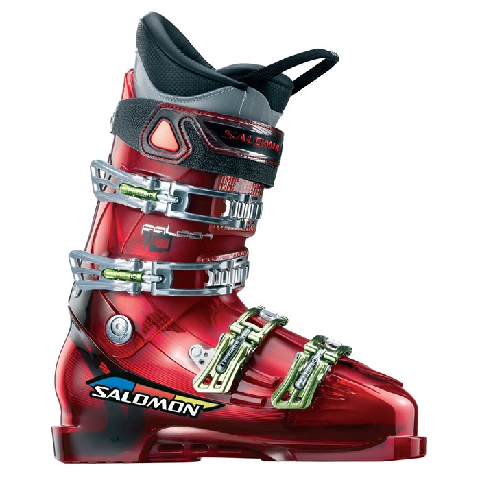 Salomon Falcon 10 Ski Boots 2008 | evo