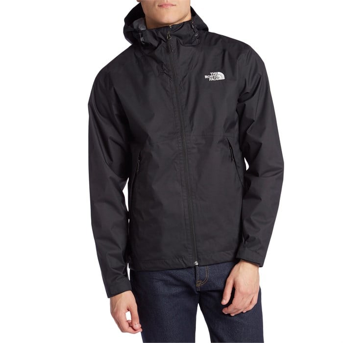 north face jacket used
