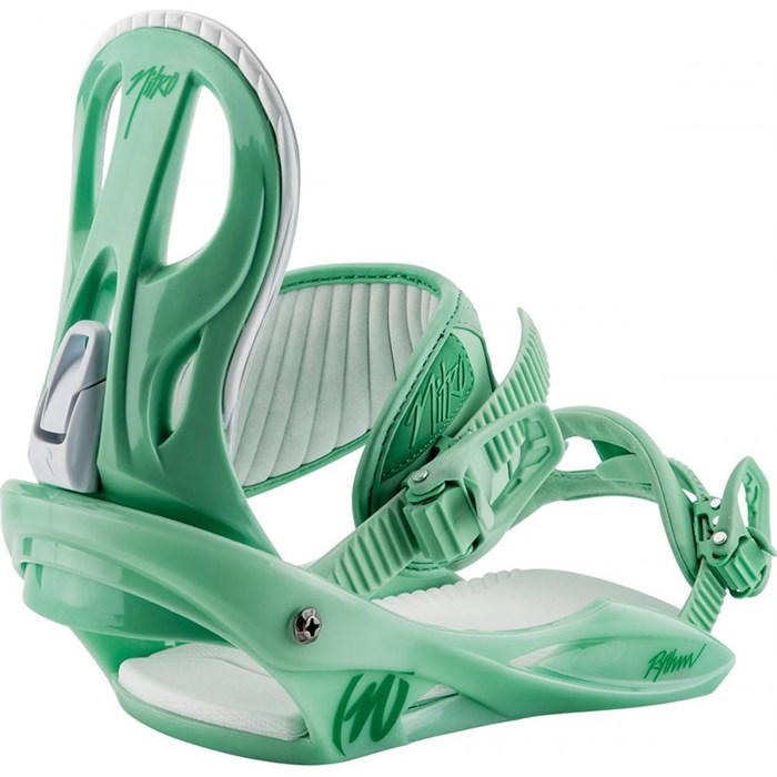 Nitro Rythm Snowboard Bindings Women's 2017 evo