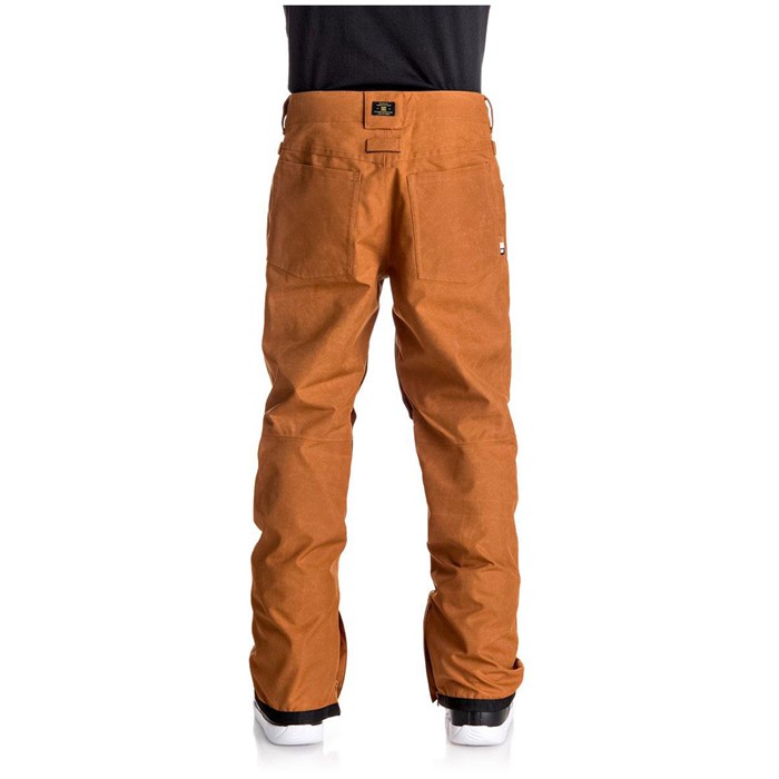 dc shoes relay pants