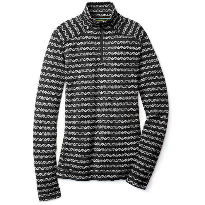 Mn Merino 250 Baselayer Pattern Crew - The Benchmark Outdoor Outfitters