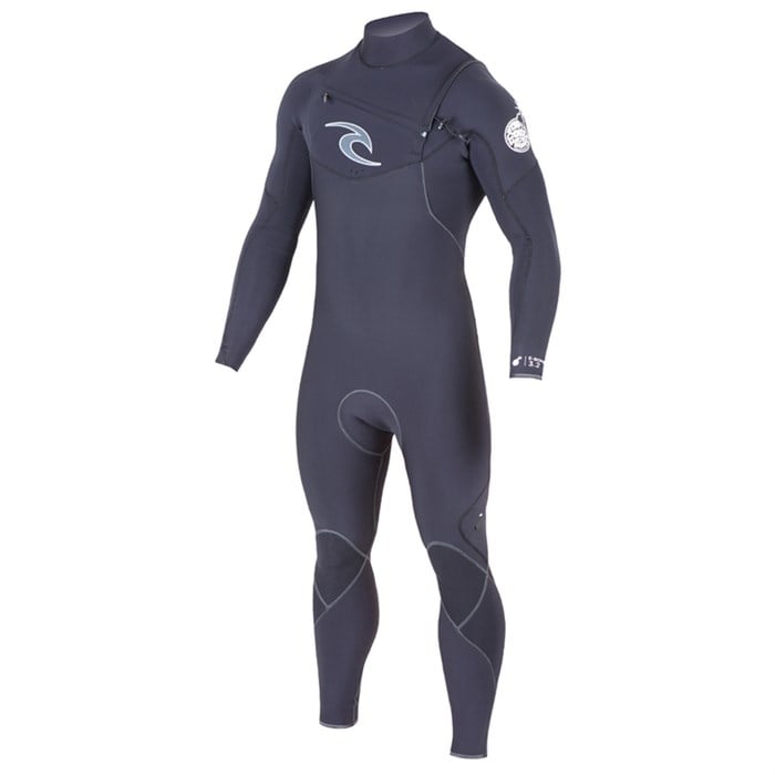 Rip Curl 4/3 E-Bomb Chest Zip Wetsuit | evo