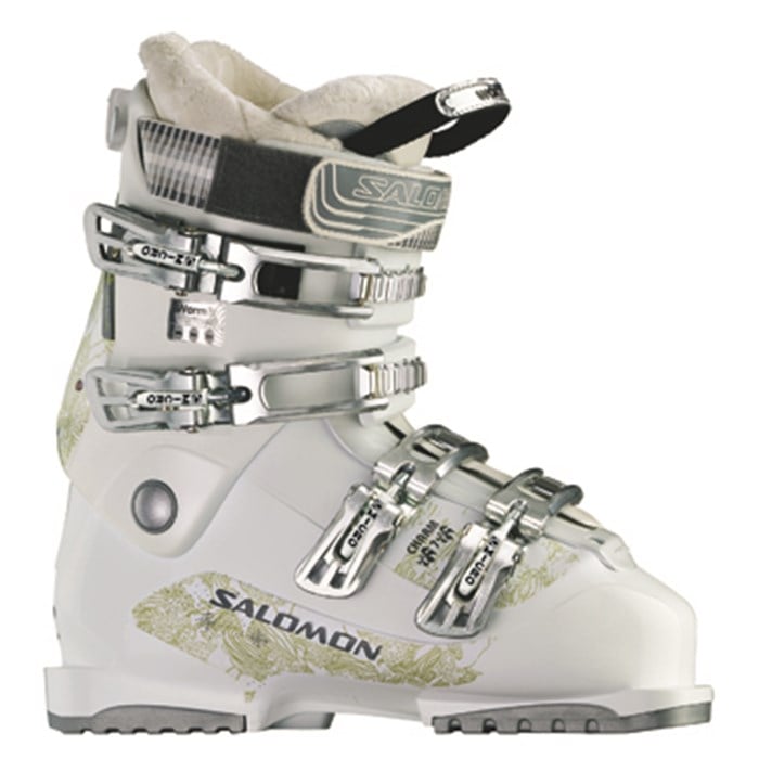 incident Lengtegraad betrouwbaarheid Salomon Charm 7 Ski Boots-Women's 2008 | evo