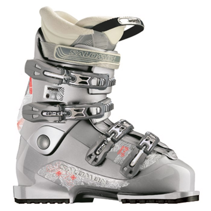Kliniek kans revolutie Salomon Charm 4 Ski Boots-Women's 2008 | evo