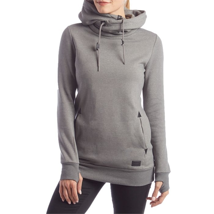 Volcom Walk On By High Neck Hoodie - Women's | evo