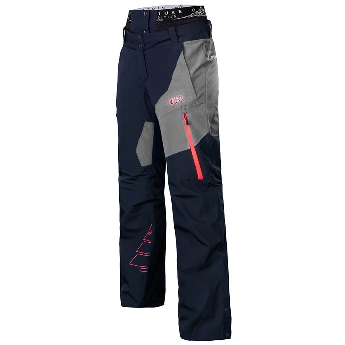 organic track pants