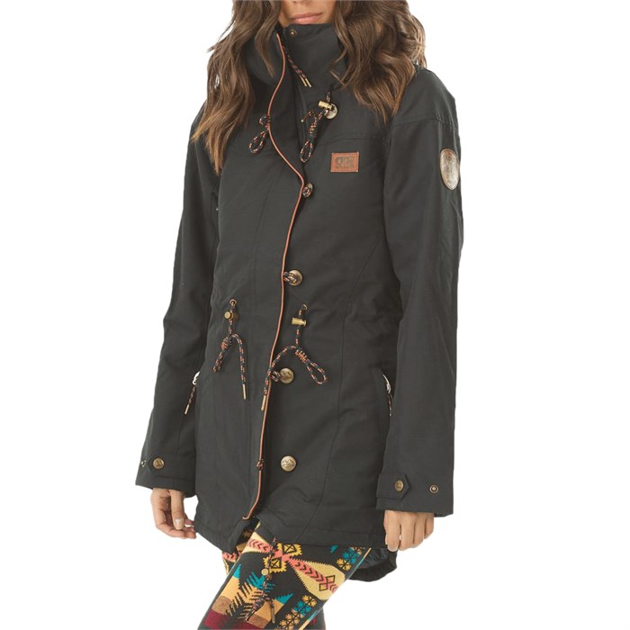 picture organic women's jacket