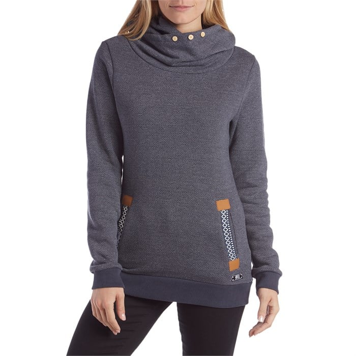 womens nautical sweatshirt