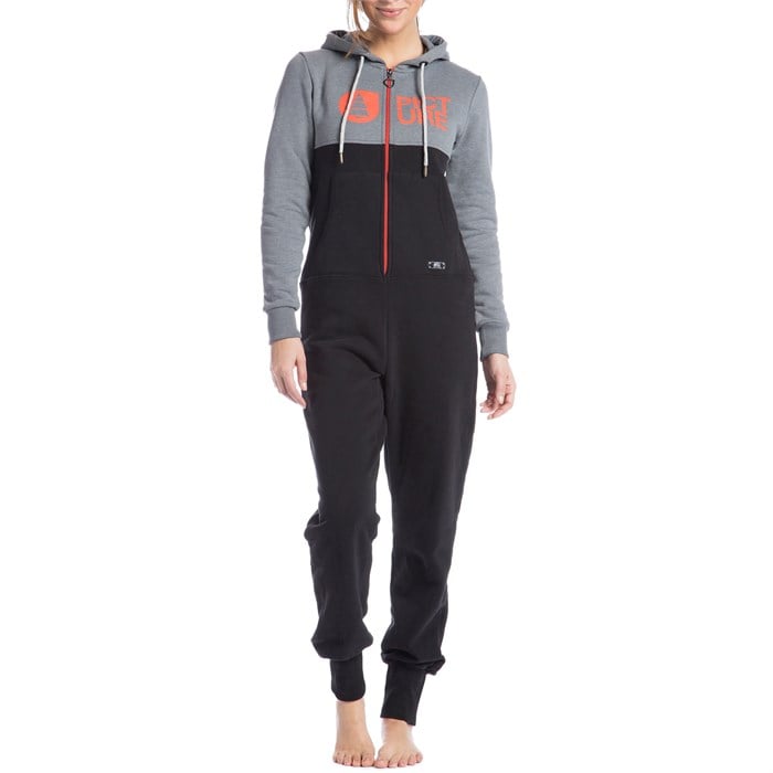 one piece jogging suit