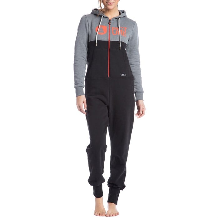 Picture Organic Magy One Piece Sweatsuit Women s Evo