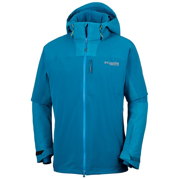 Columbia Titanium Powder Keg™ Jacket | evo