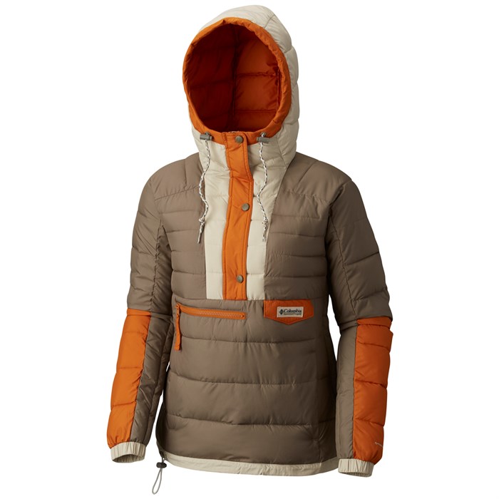 Columbia pnw hotsell norwester anorak