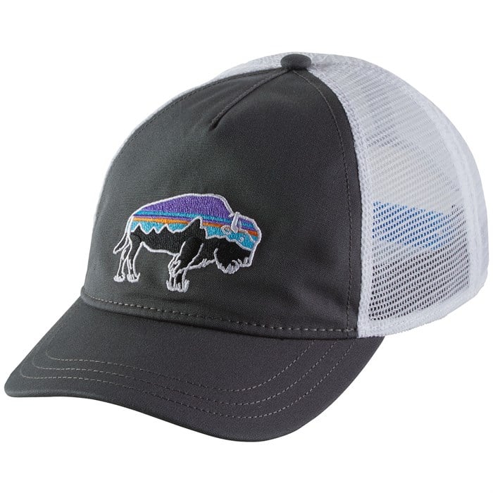 patagonia fitz roy bison hat