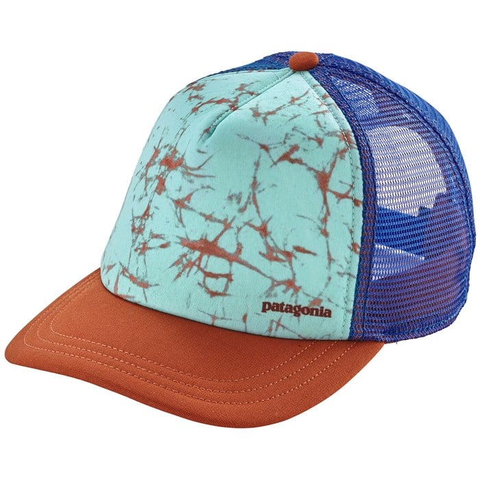 patagonia wave worn interstate hat