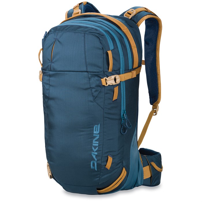 Dakine Poacher Ras ベスト - M/L,DKインパクトスパイン