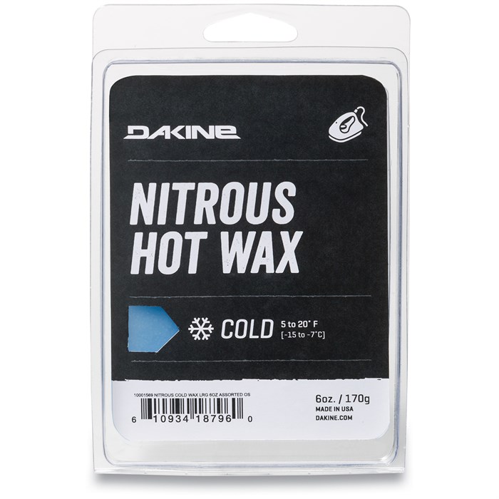Dakine - Nitrous Hot Wax - Cold