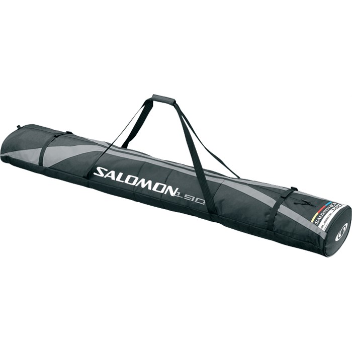 Salomon 2 Pairs Ski Bag 190 190cm 2008 Evo Model Info