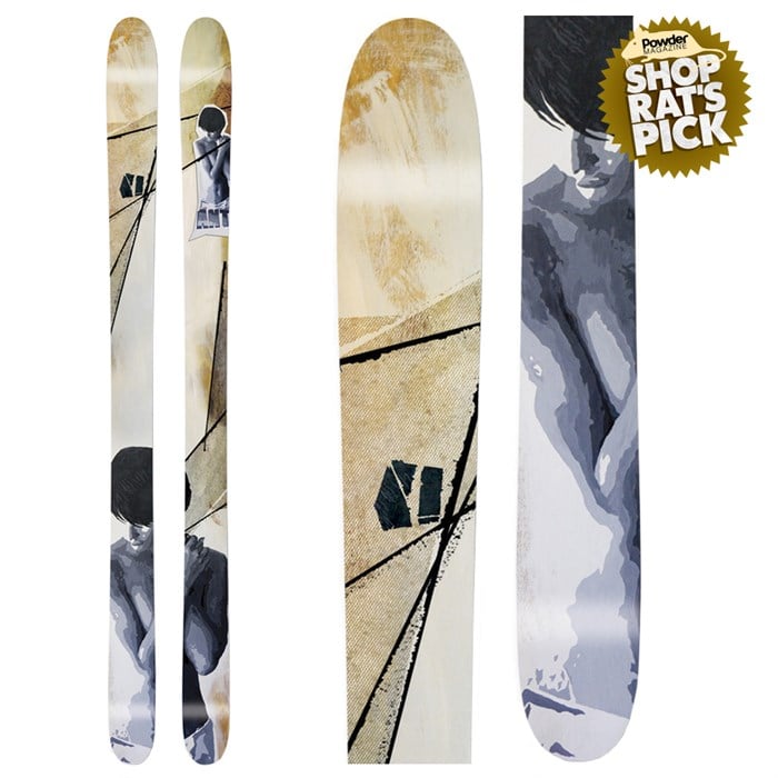 Armada Ant Pro Skis 2008 evo