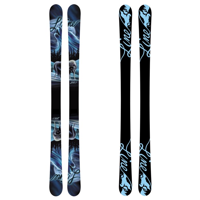 Line Skis Anthem 2008 | evo