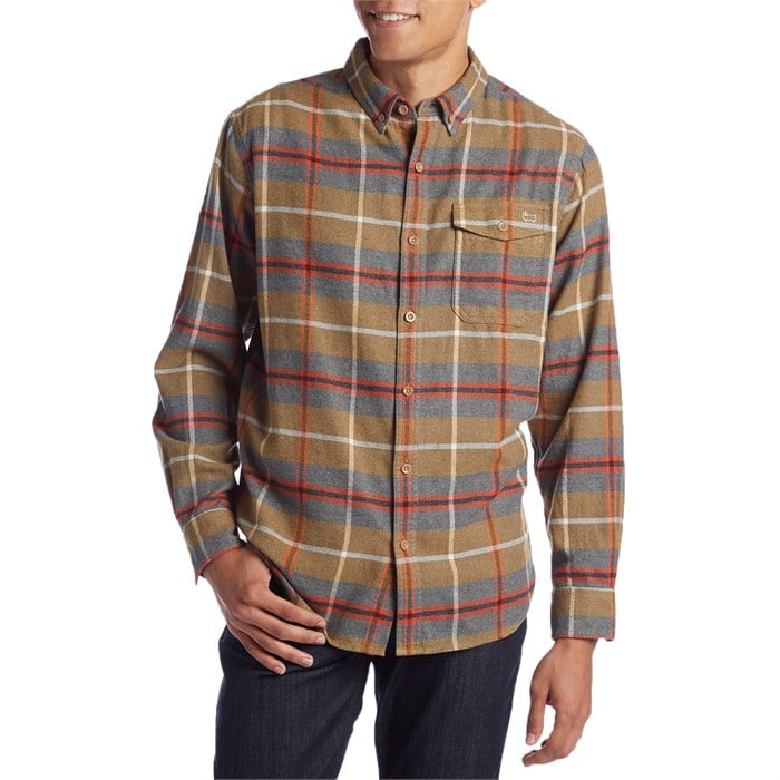 eco friendly flannel shirts