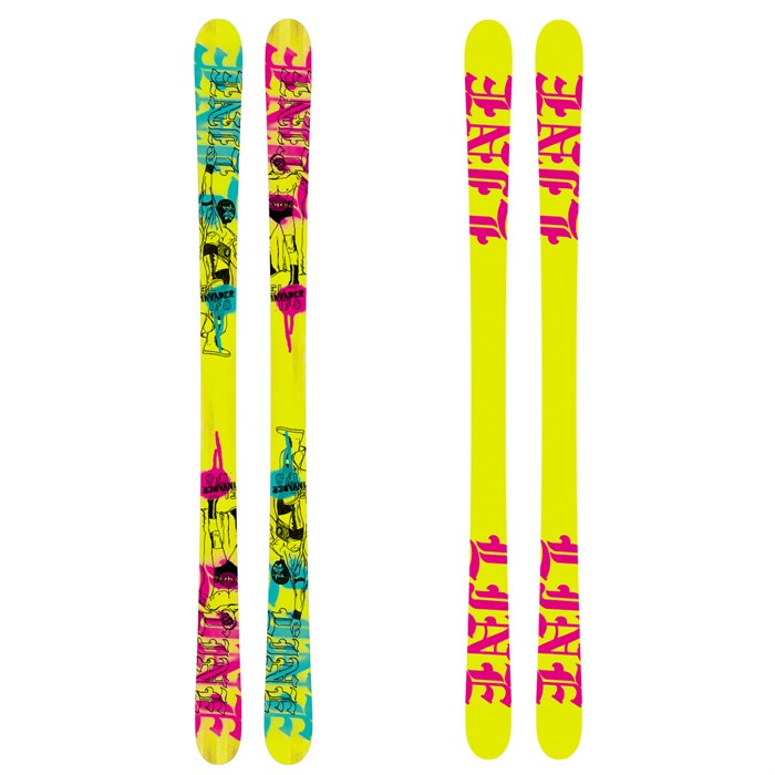 Line Invader review - Freeride