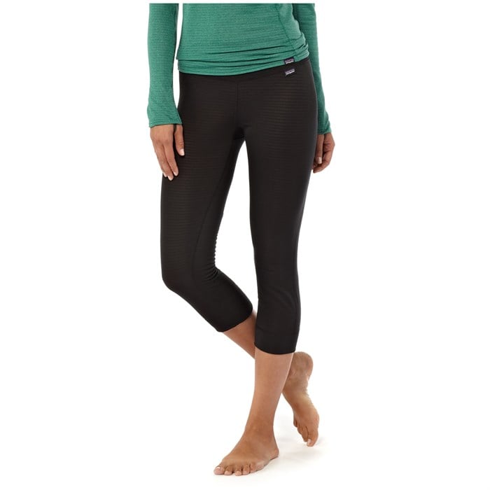 capilene thermal weight bottoms