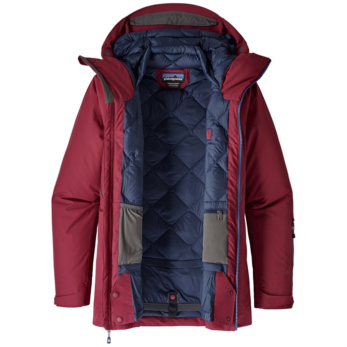 patagonia women's primo down jacket
