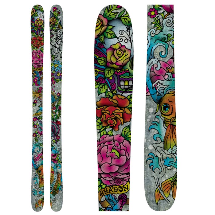 Line - Line Skis Shadow - Women's 2008