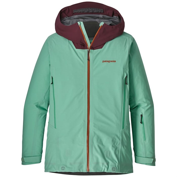 patagonia vjosa green