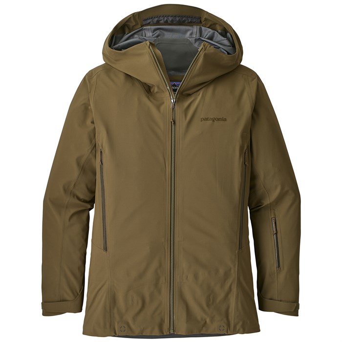 Patagonia women's cheap descensionist jacket