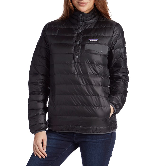 patchwork pullover blouse