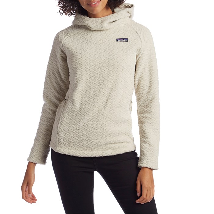 Patagonia - Organic Cotton Quilt Crew Sweatshirt - Women's - Kiln Pink- small (With images 