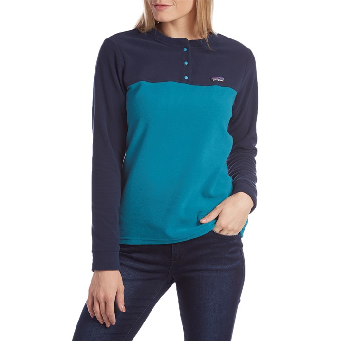 Patagonia Micro D® Henley Shirt - Women 