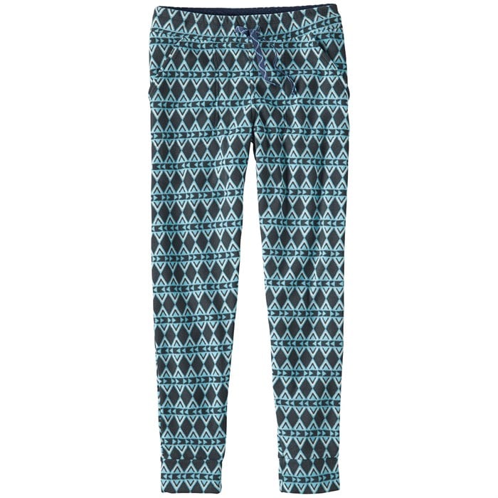 Patagonia W's Snap-T Pants-Bergy Bits: New Navy — REAL Watersports