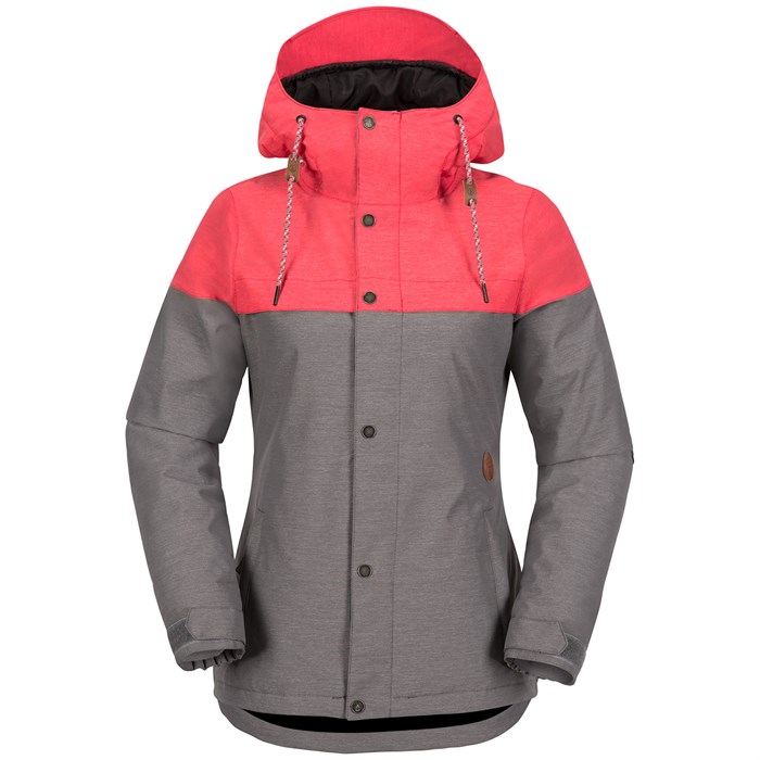 volcom bolt jacket