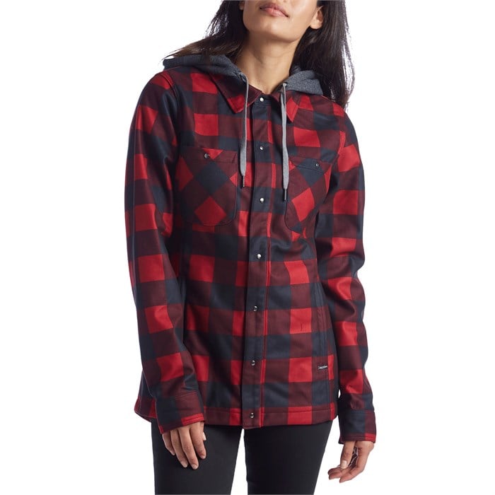 Volcom Circle Flannel Jacket - Women's | evo